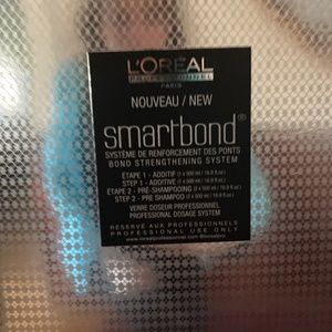 Smart bond bond straightening system